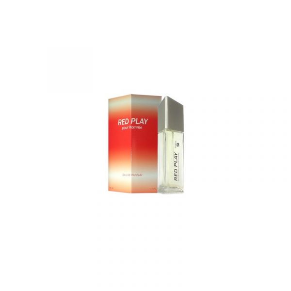 50ML/87 RED PLAY