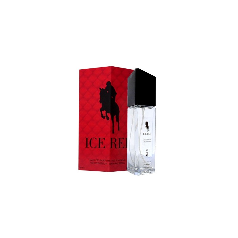 50ML/343 ICE RED