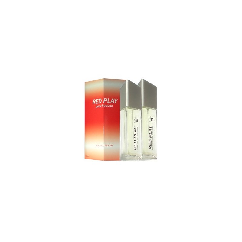 100ML/87 RED PLAY