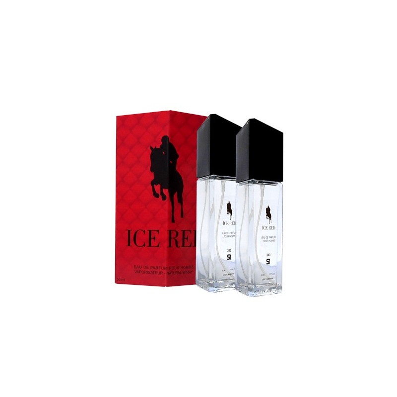 100ML/343 ICE RED