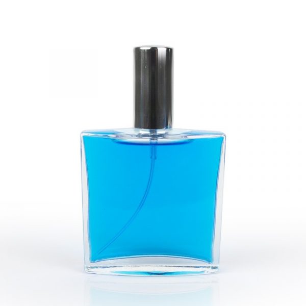 100 / R3 - Refillable bottle (80 units) for 100 ml perfume