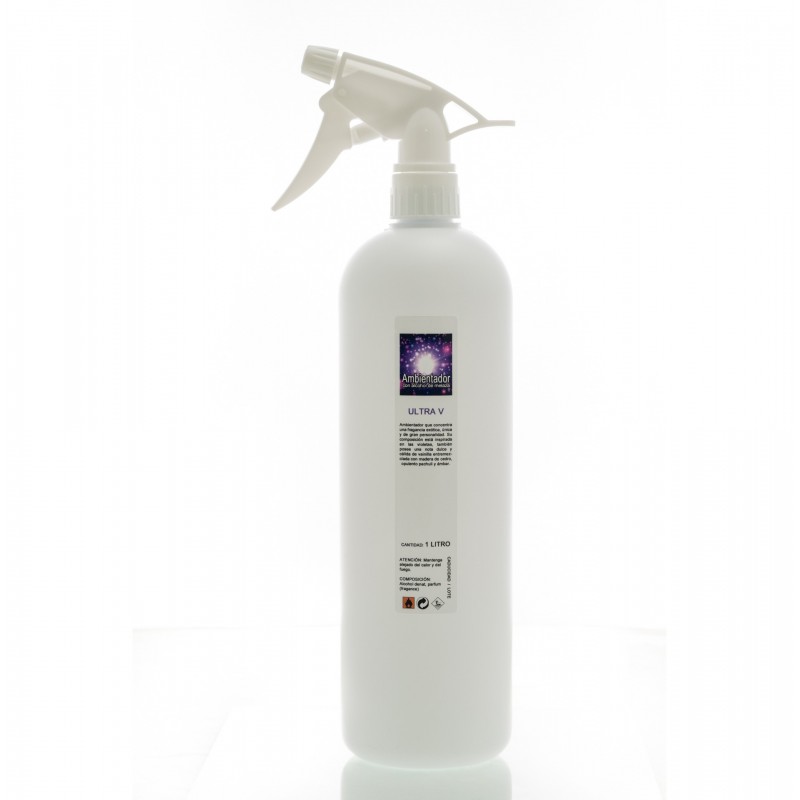 Ultra V woman air freshener (1 liter spray)
