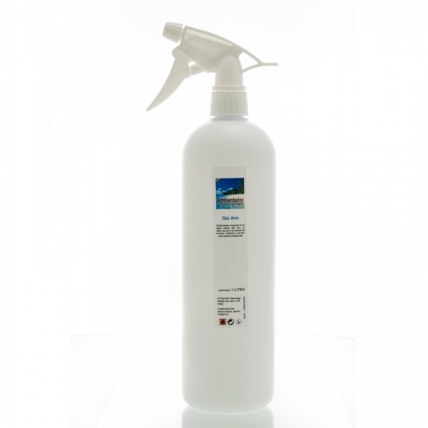 Gio-Arm air freshener (1 liter spray)