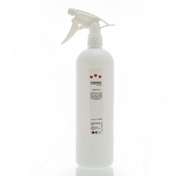 Ambientador Bazoca (1 litro spray)