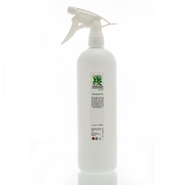 Eucalyptus Air Freshener (1 liter spray)