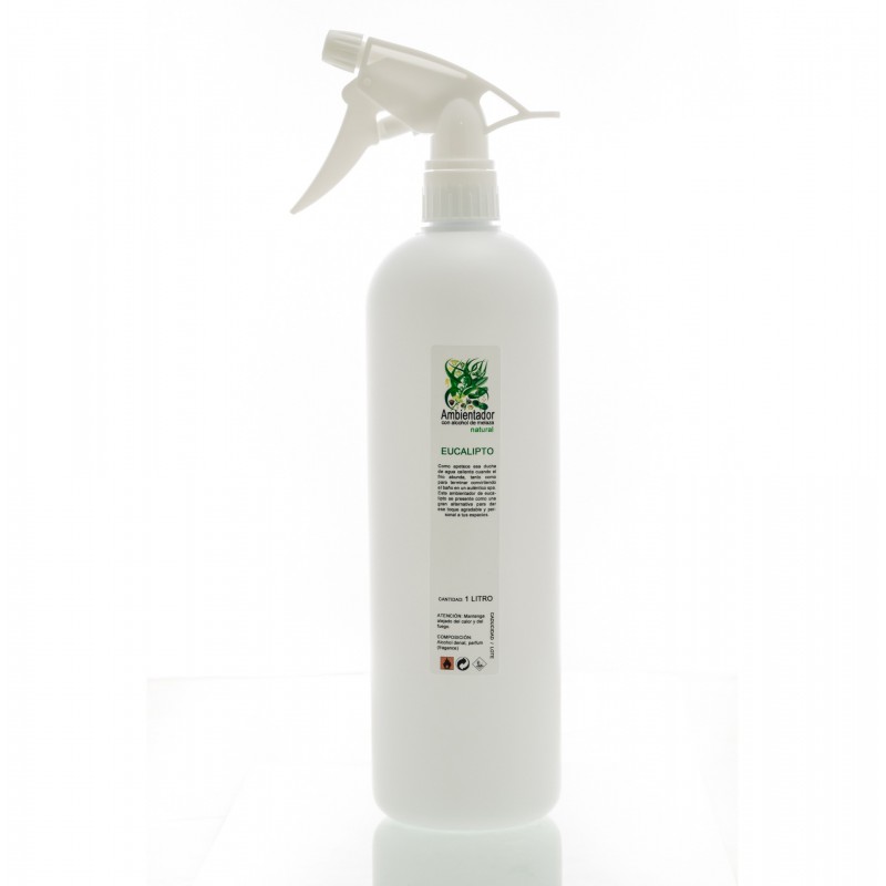 Ambientador Eucalipto (1 litro spray)