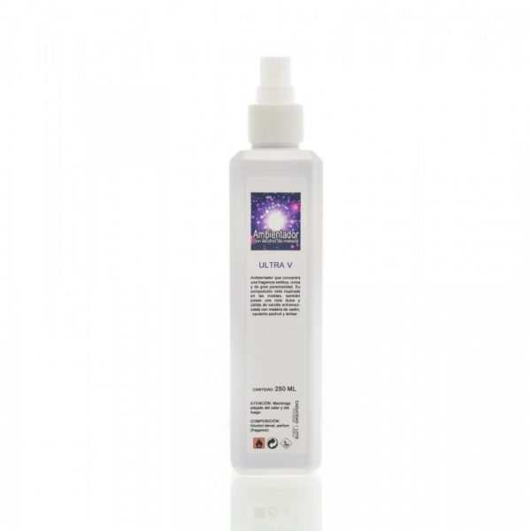 Ultra V woman air freshener (250 ml spray)