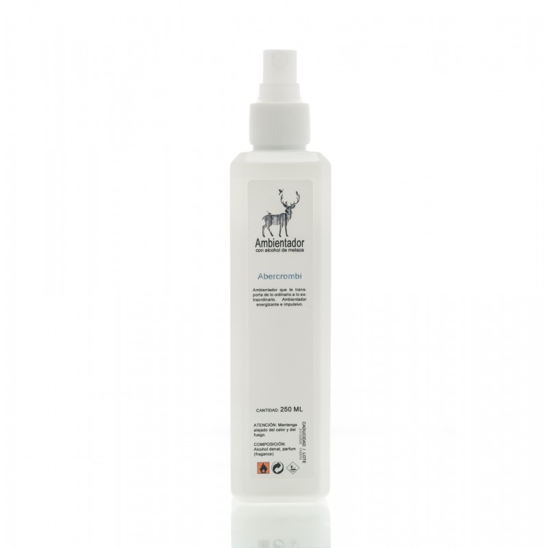 Ambientador Abercrombi (250 ml spray)