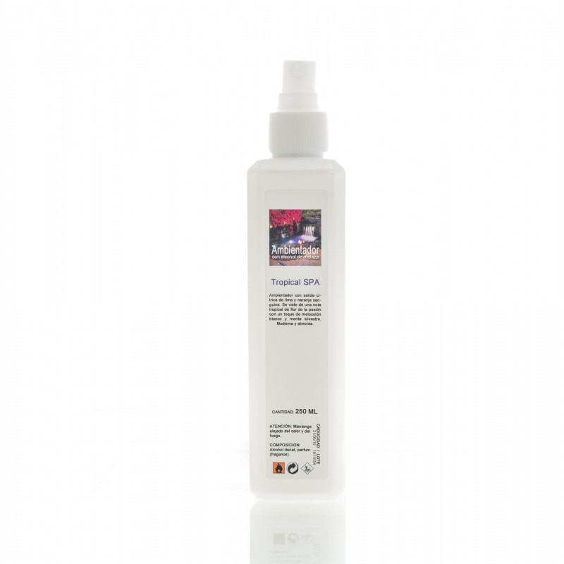 Ambientador Tropical Spa (250 ml spray)