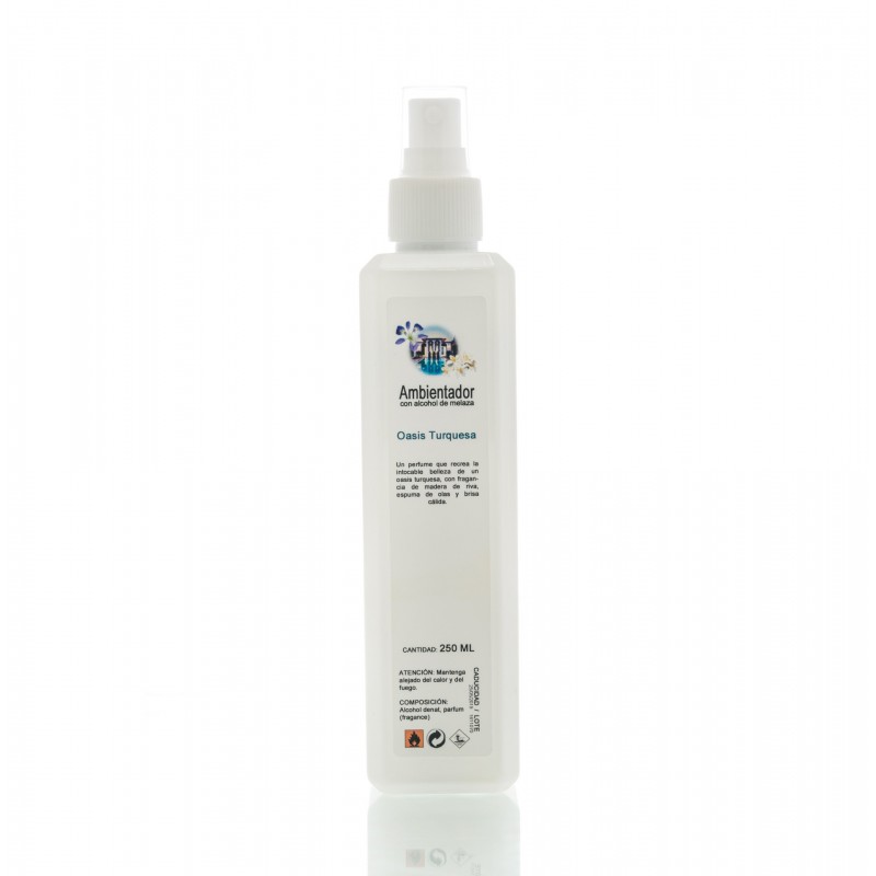 Ambientador Oasis Turquesa (250 ml spray)