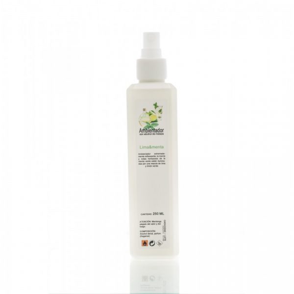 Ambientador Lima & Menta (250 ml spray)