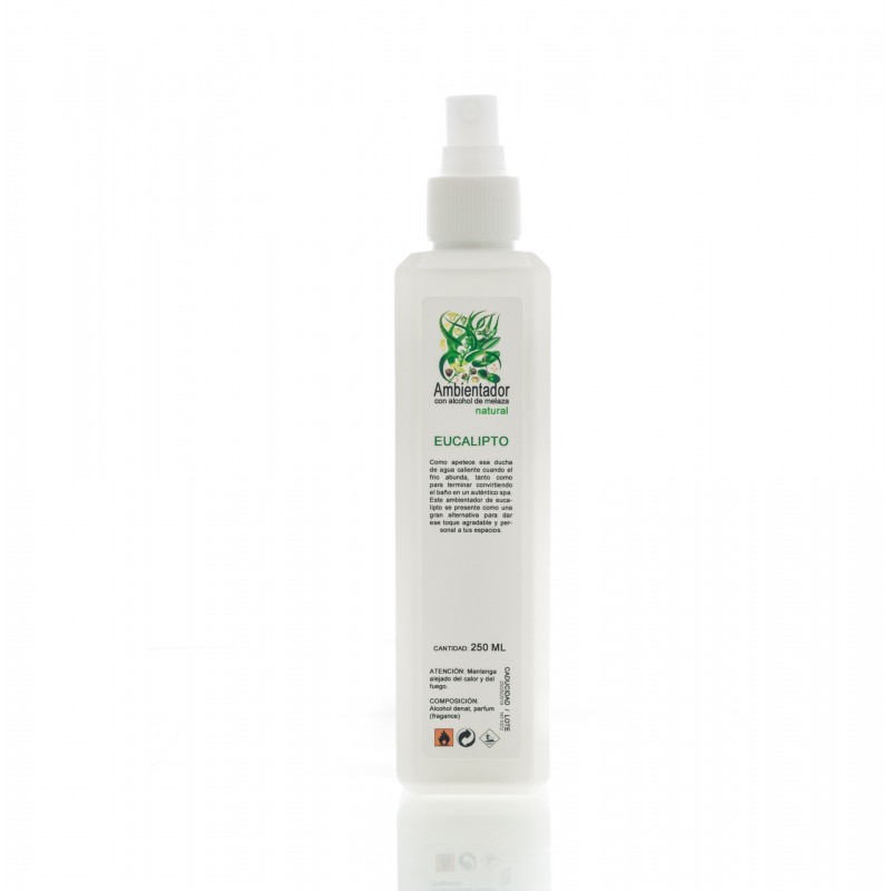 Ambientador Eucalipto (250 ml spray)