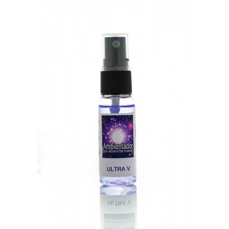 Ultra V woman air freshener (20 ml spray)