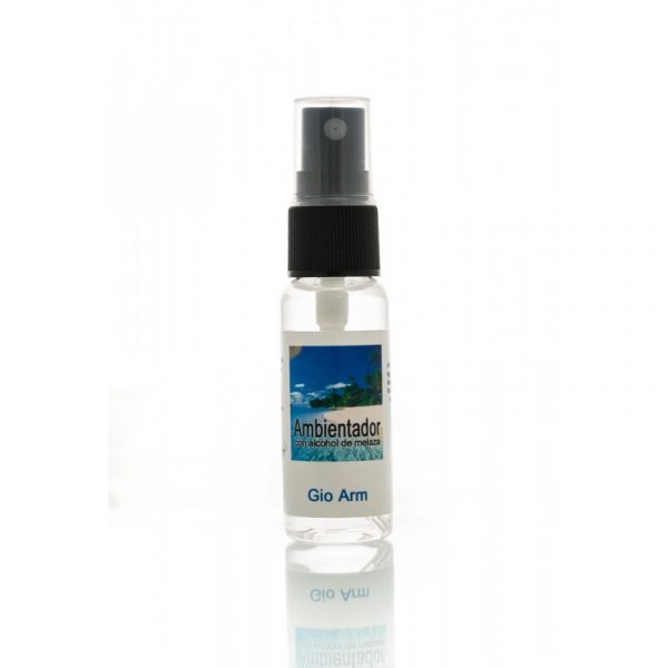 Gio-Arm air freshener (20 ml spray)