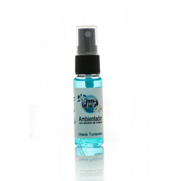 Ambientador Oasis Turquoise (spray de 20 ml)